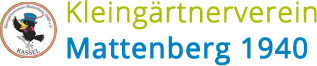 Kleingärtnerverein Mattenberg 1940 logo